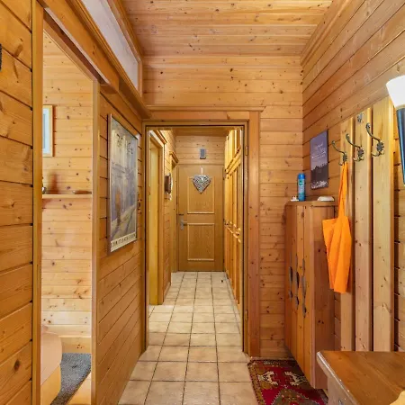Schihuette By Interhome زيل أم سي