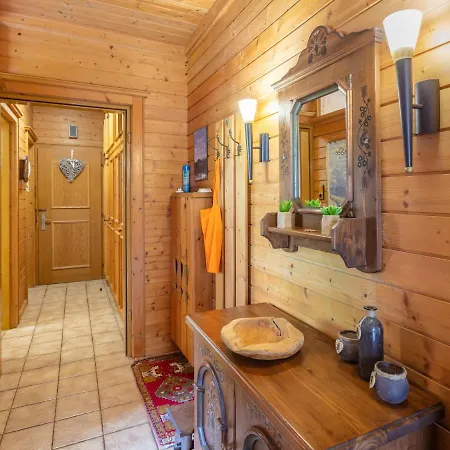 Schihuette By Interhome Apartment