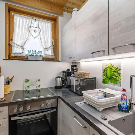 Apartment Schihuette By Interhome *