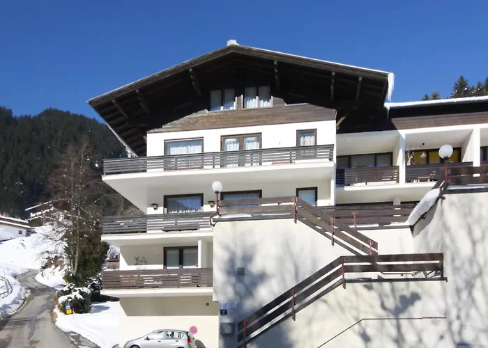 Apartamento Schihuette By Interhome Zell am See