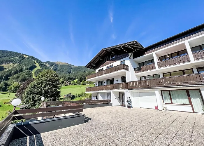 Schihuette By Interhome Apartamento Zell am See