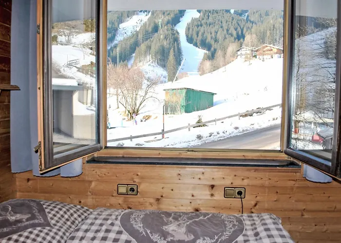 Apartamento Schihuette By Interhome Zell am See