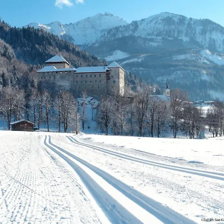 Schihuette By Interhome Apartament Zell am See