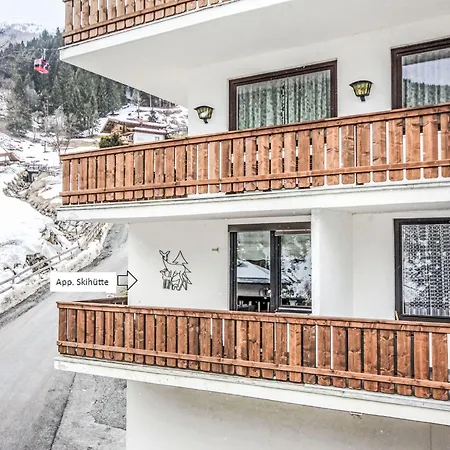 Schihuette By Interhome Apartment