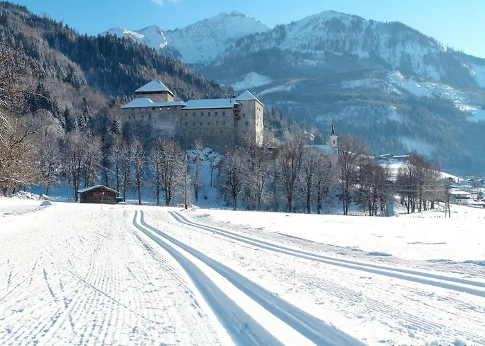 Schihuette By Interhome Apartment Zell am See